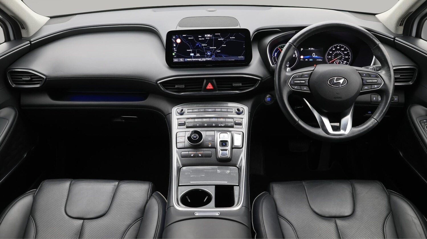 Used Hyundai Santa Fe for sale - 76381360: Photo 13