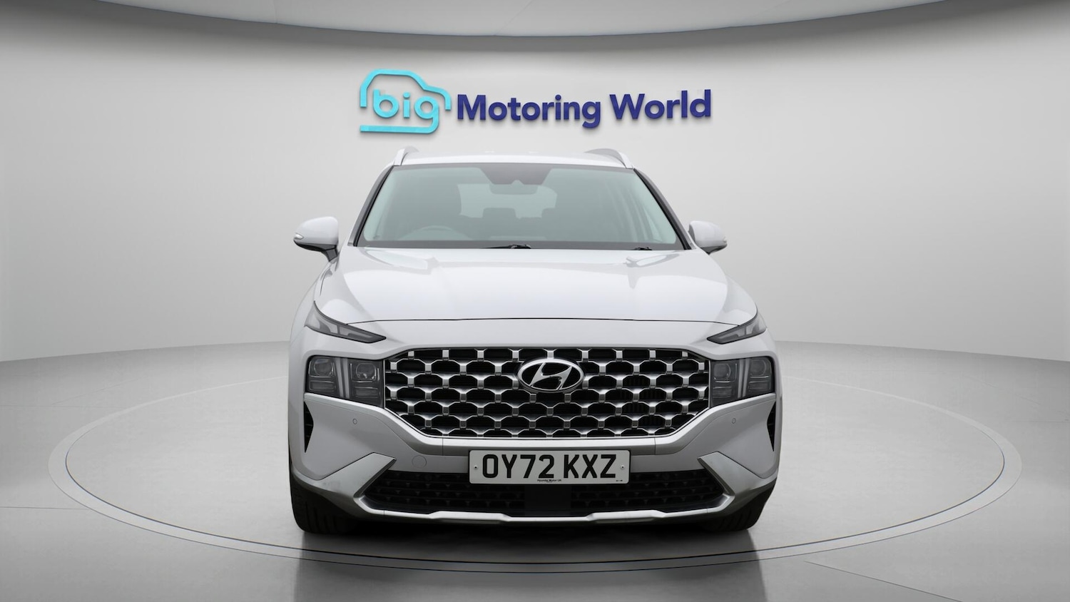 Used Hyundai Santa Fe for sale - 76381360: Photo 2
