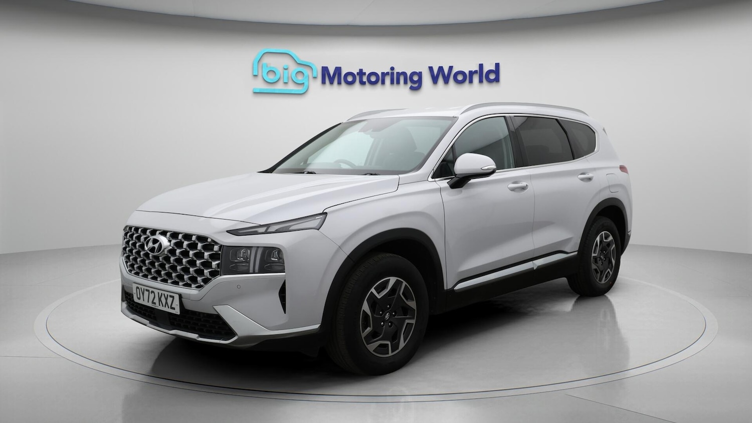 Used Hyundai Santa Fe for sale - 76381360: Photo 3