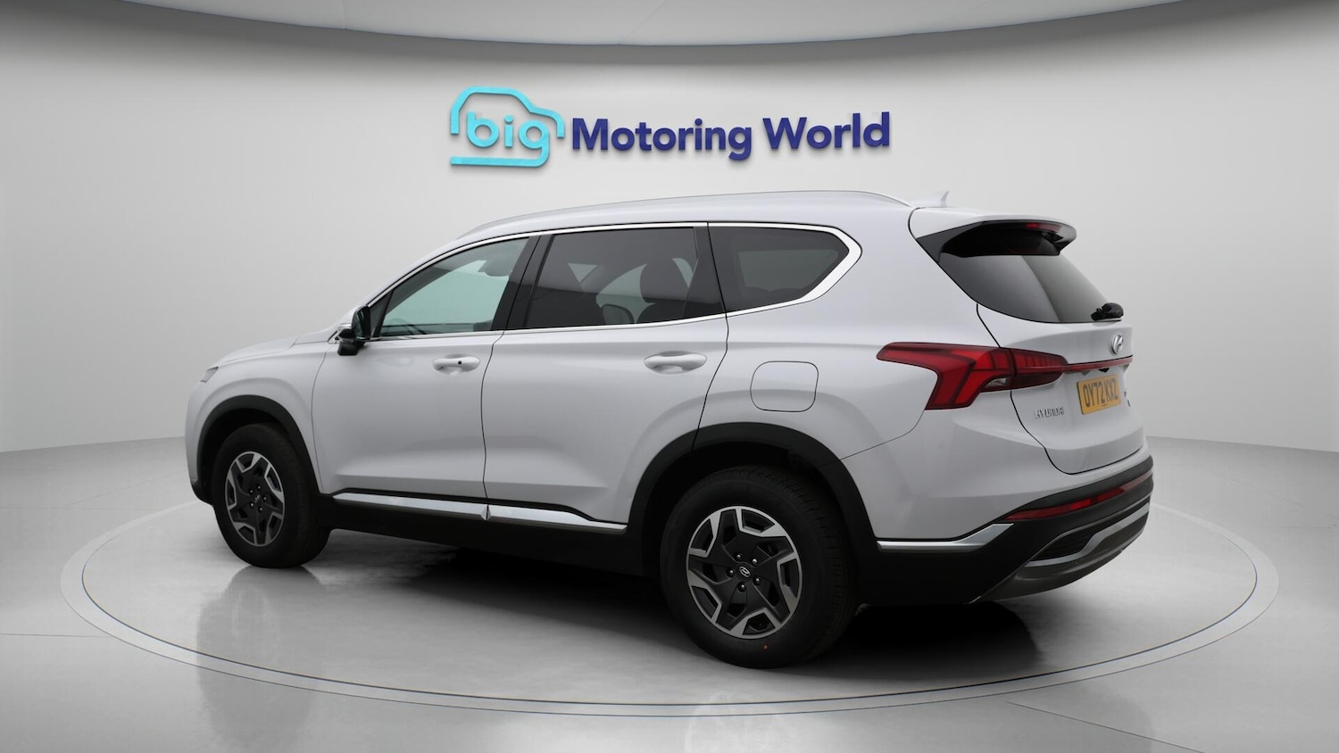 Used Hyundai Santa Fe for sale - 76381360: Photo 5