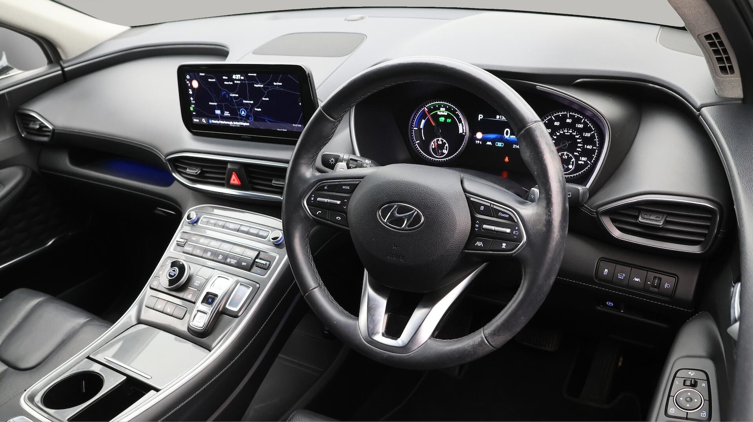 Used Hyundai Santa Fe for sale - 76381360: Photo 9