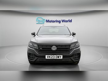 Used Volkswagen Touareg 2023 for sale - 78507810: Photo