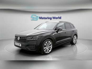 Used Volkswagen Touareg 2023 for sale - 78507810: Photo