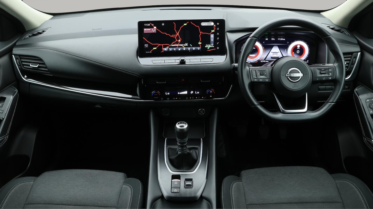 Used Nissan Qashqai 2022 for sale - 76633044: Photo 14