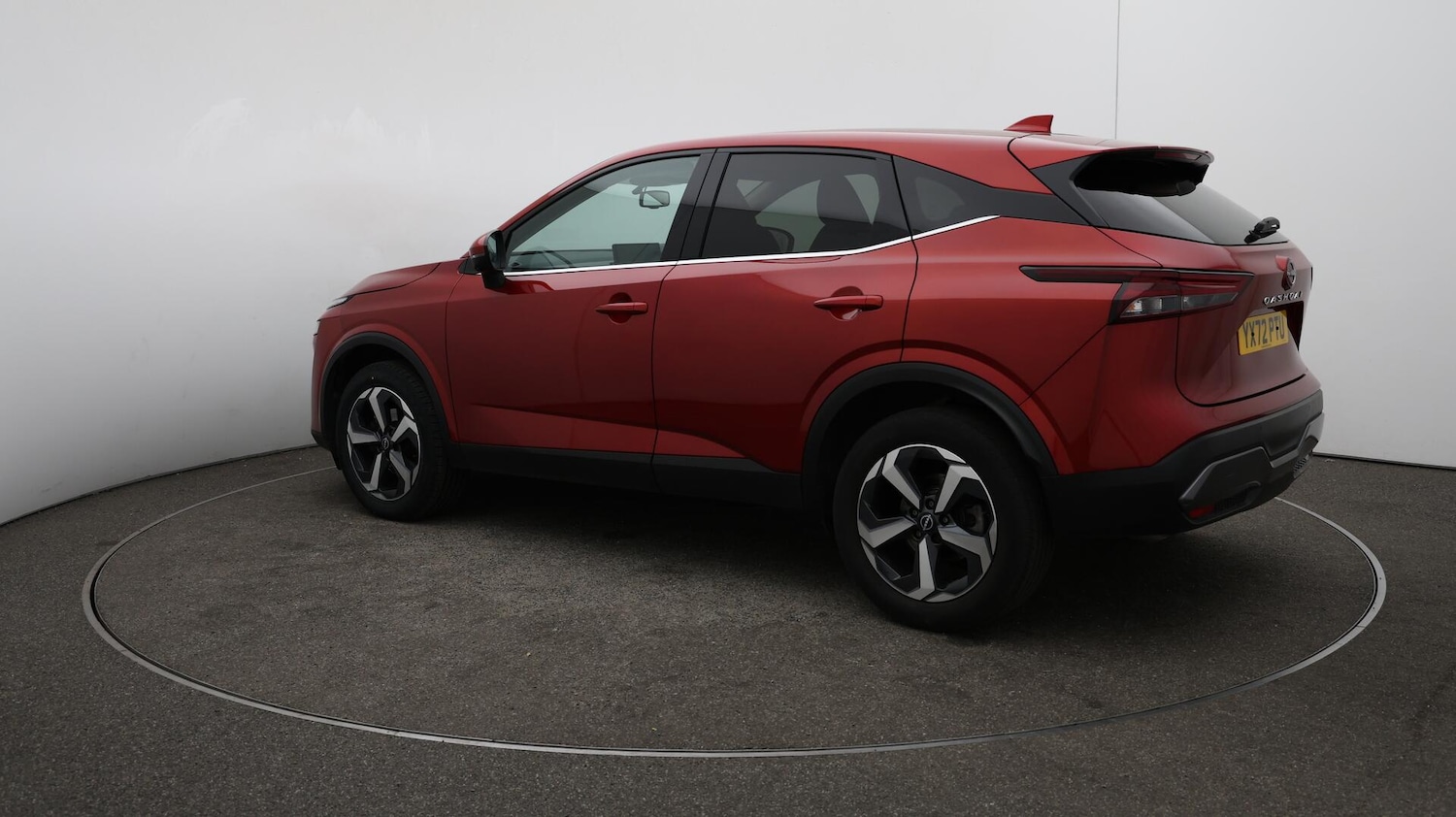 Used Nissan Qashqai 2022 for sale - 76633044: Photo 35