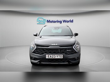 Used Kia Sportage 2023 for sale - 78465656: Photo