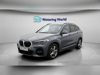 Used BMW X1 2022 for sale - 78765785: Photo