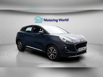 Ford Puma feature image