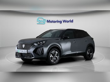 Used Peugeot 2008 2024 for sale - 78708684: Photo