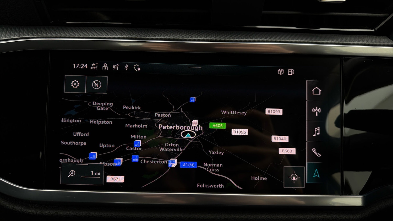 Used Audi Q3 for sale - 78177297: Photo 10