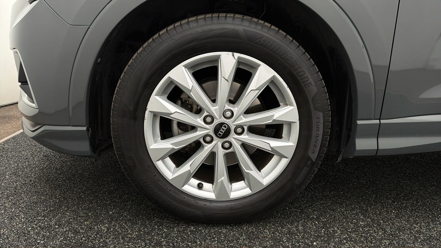 Used Audi Q3 for sale - 78177297: Photo 17