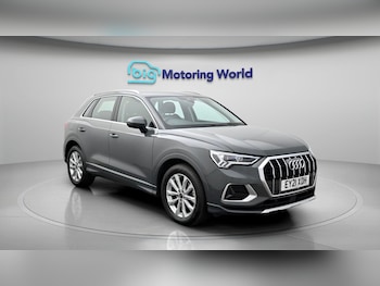 Used Audi Q3 2021 for sale - 78177297: Photo