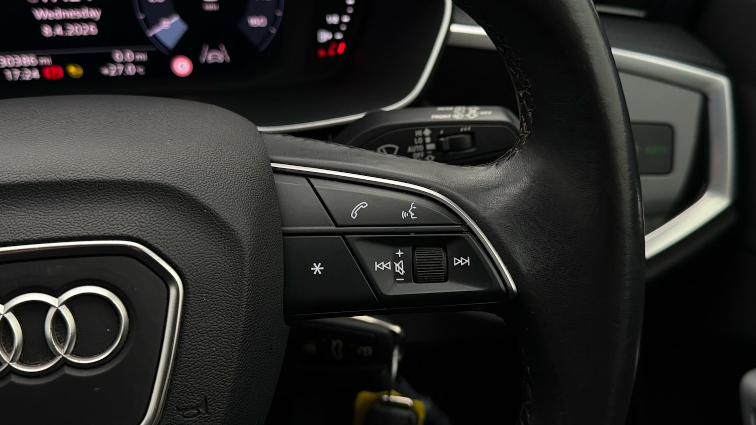 Used Audi Q3 for sale - 78177297: Photo 24