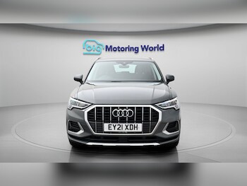 Used Audi Q3 2021 for sale - 78177297: Photo
