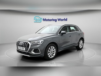Used Audi Q3 2021 for sale - 78177297: Photo
