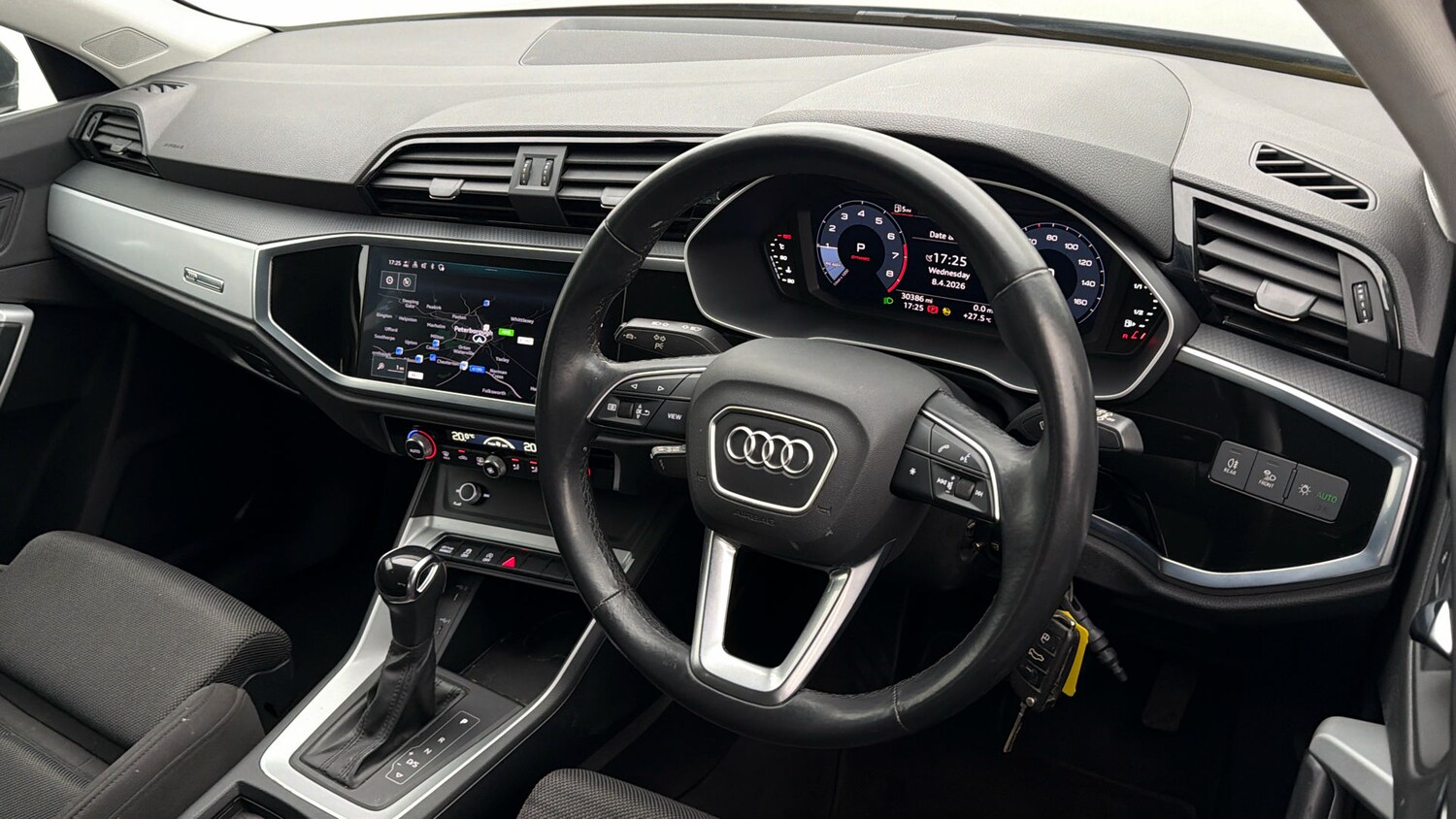Used Audi Q3 for sale - 78177297: Photo 9