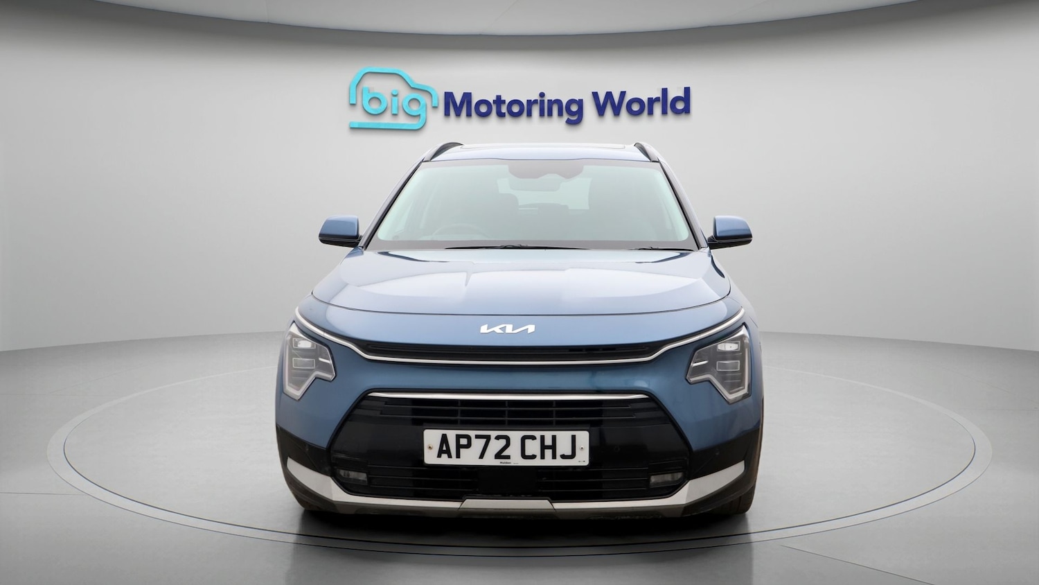 Used Kia Niro 2022 for sale - 77774334: Photo 2