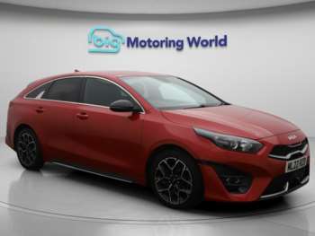 2022 (22) - 1.5T GDi ISG GT-Line 5dr