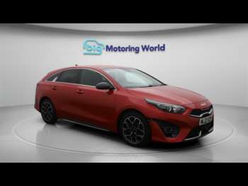 Used Kia Pro Ceed 2022 for sale - 75279674: Photo