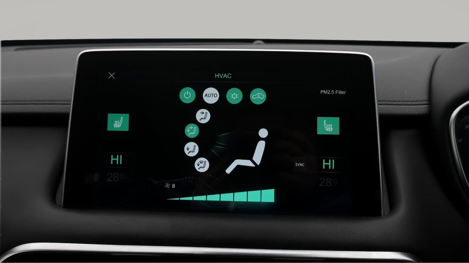 Used MG MG HS 2022 for sale - 77888541: Photo 12