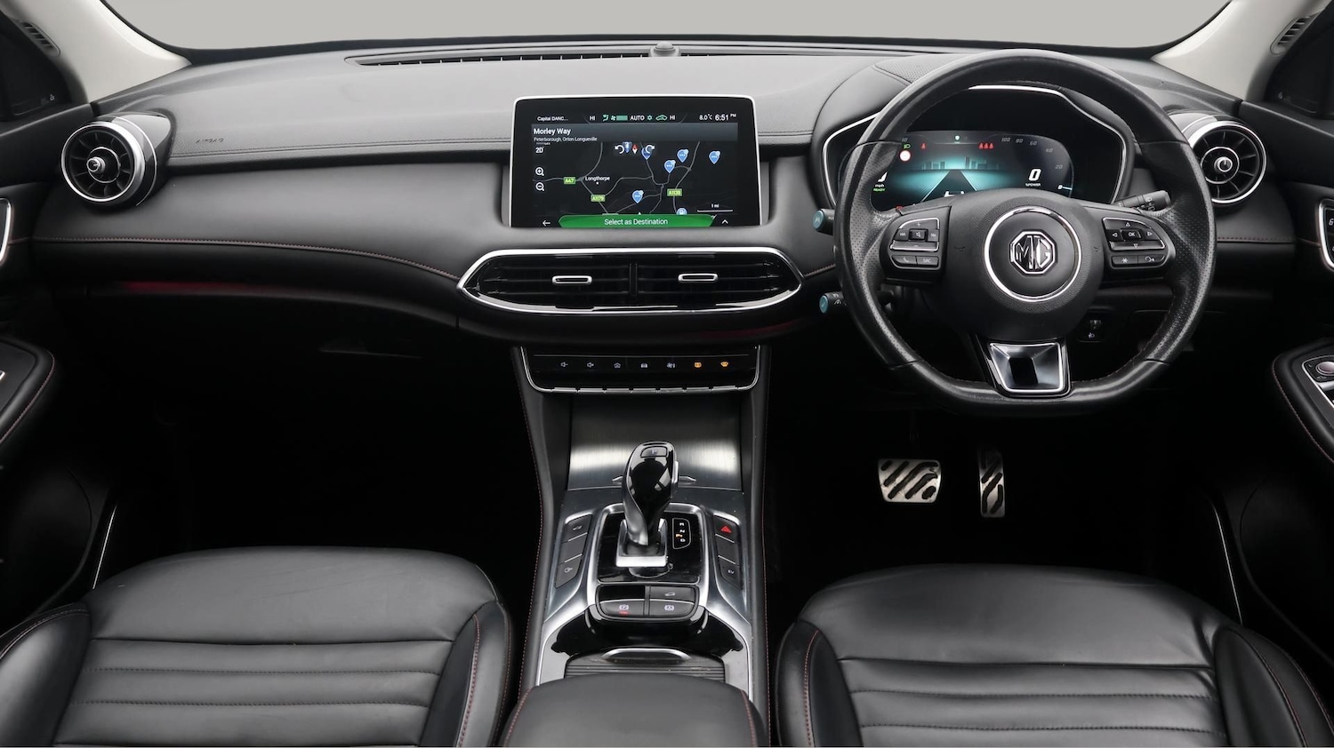 Used MG MG HS 2022 for sale - 77888541: Photo 13