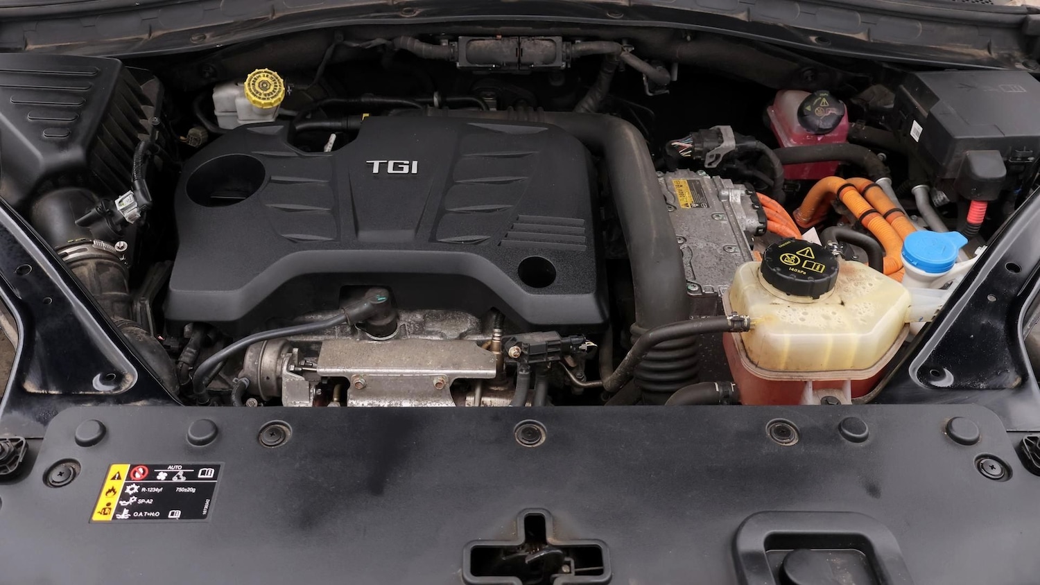 Used MG MG HS 2022 for sale - 77888541: Photo 19