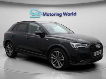 2022 (22) - 1.5 TFSI CoD 35 Black Edition SUV 5dr Petrol S Tronic Euro 6 (s/s) (150 ps)