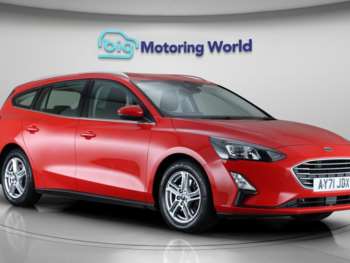 2021 (71) - 1.5 EcoBlue Zetec Estate 5dr Diesel Manual Euro 6 (s/s) (120 ps)