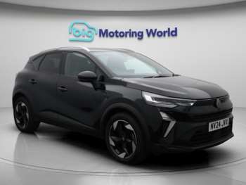 2024 (24) - 1.0 TCe techno SUV 5dr Petrol Manual Euro 6 (s/s) (90 ps)
