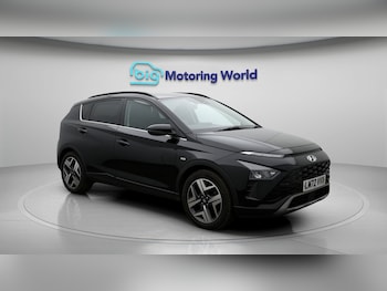 Used Hyundai BAYON 2022 for sale - 77184096: Photo