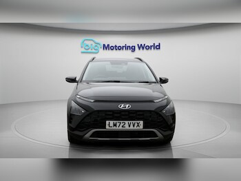Used Hyundai BAYON 2022 for sale - 77184096: Photo