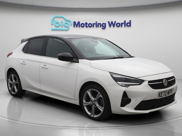 Used Vauxhall Corsa 2023 for sale - 75646542: Photo 1