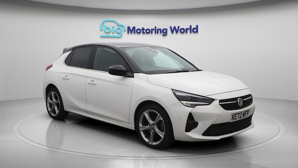 Used Vauxhall Corsa 2023 for sale - 75646542: Photo 2