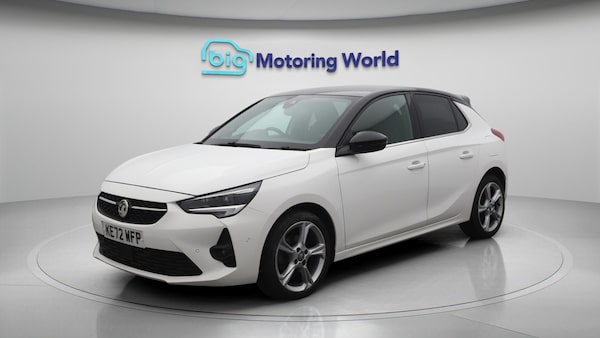 Used Vauxhall Corsa 2023 for sale - 75646542: Photo 4