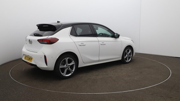 Used Vauxhall Corsa 2023 for sale - 75646542: Photo 53