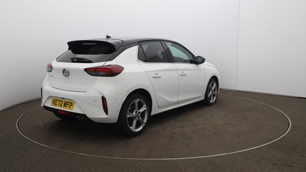 Used Vauxhall Corsa 2023 for sale - 75646542: Photo 54