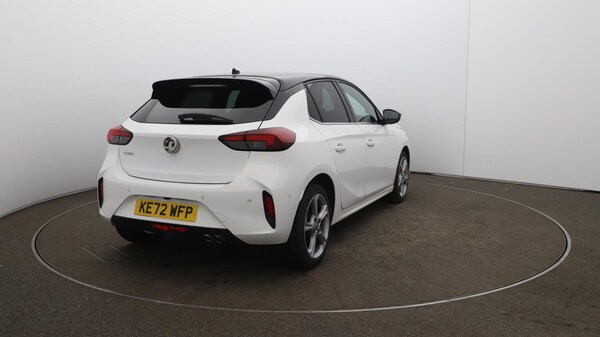 Used Vauxhall Corsa 2023 for sale - 75646542: Photo 55