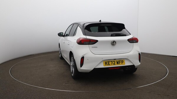 Used Vauxhall Corsa 2023 for sale - 75646542: Photo 60