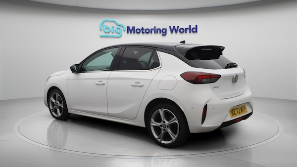 Used Vauxhall Corsa 2023 for sale - 75646542: Photo 6