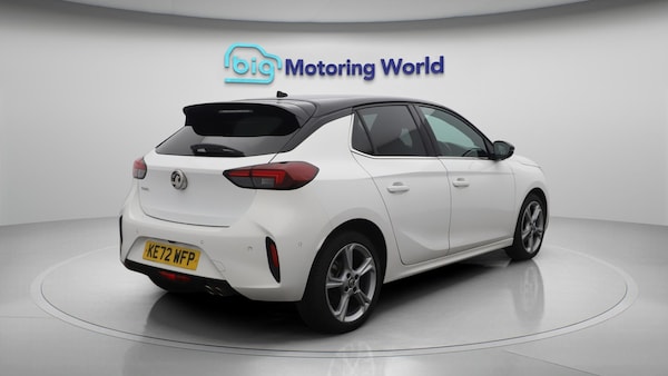Used Vauxhall Corsa 2023 for sale - 75646542: Photo 8