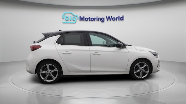 Used Vauxhall Corsa 2023 for sale - 75646542: Photo 9