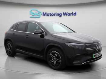 2023 (23) - EQA 250+ 140kW AMG Line 70.5kWh 5dr Auto