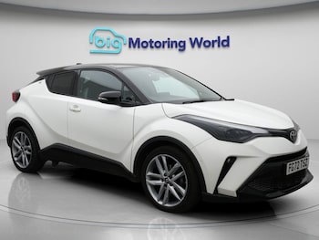 Toyota - C-HR