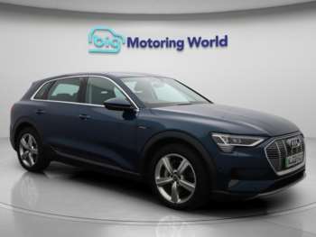 2022 (22) - 300kW 55 Quattro 95kWh Technik 5dr Auto