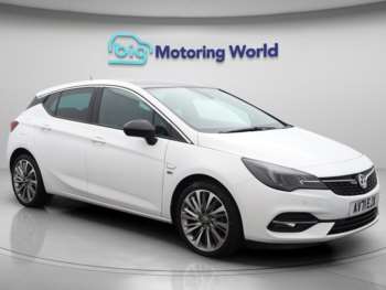 2021 (71) - 1.2 Turbo Griffin Edition Hatchback 5dr Petrol Manual Euro 6 (s/s) (145 ps)
