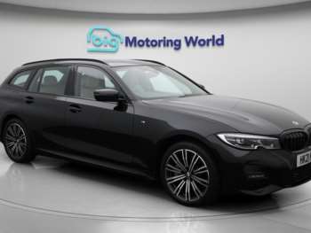 2021 (21) - 2.0 330e 12kWh M Sport Touring 5dr Petrol Plug-in Hybrid Auto xDrive Euro 6