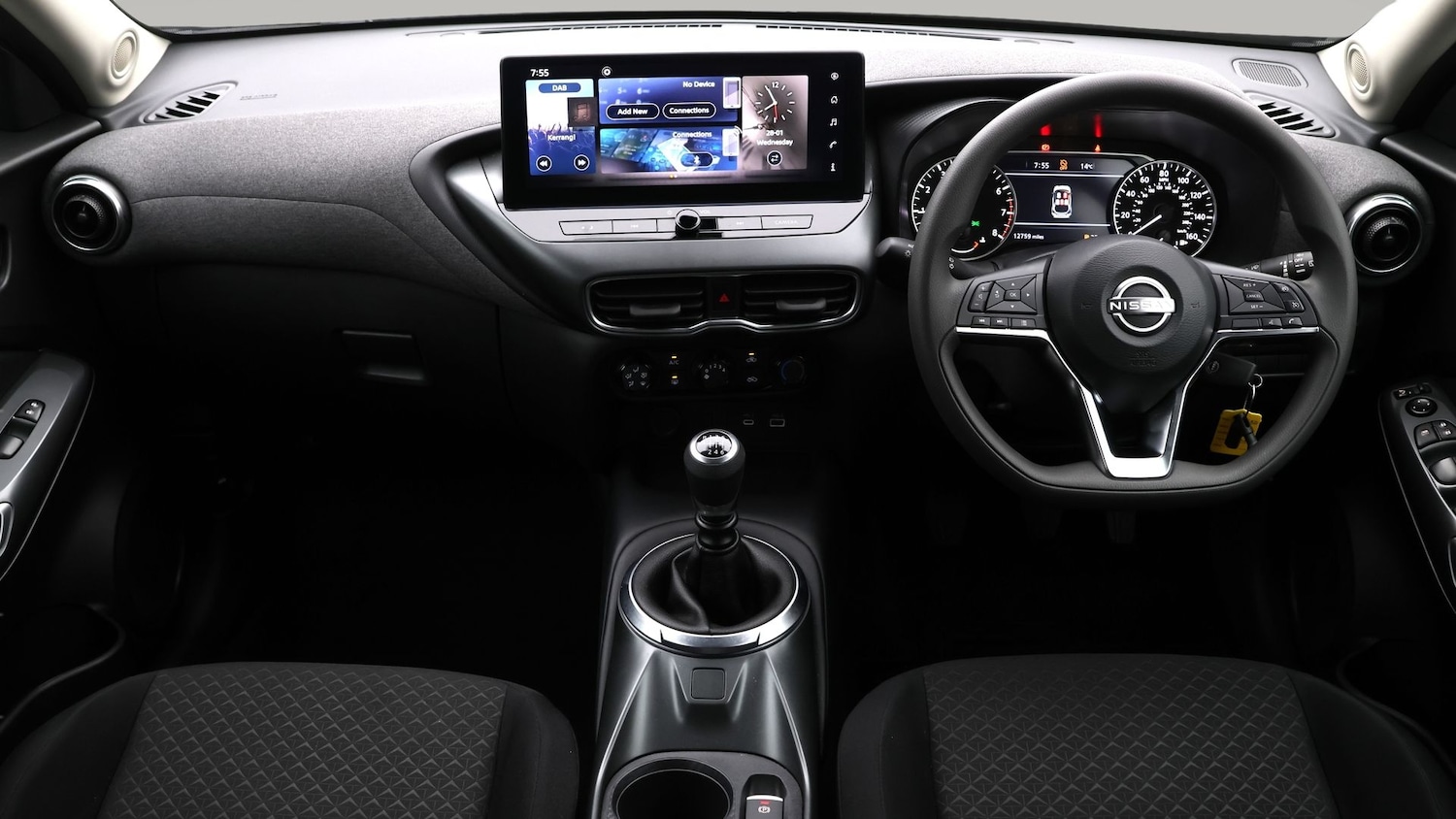 Used Nissan Juke 2025 for sale - 77365516: Photo 13