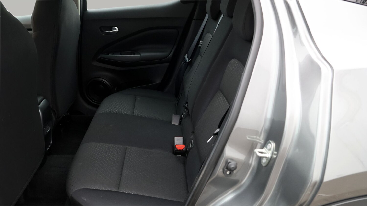 Used Nissan Juke 2025 for sale - 77365516: Photo 16