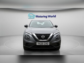 Used Nissan Juke 2025 for sale - 77365516: Photo