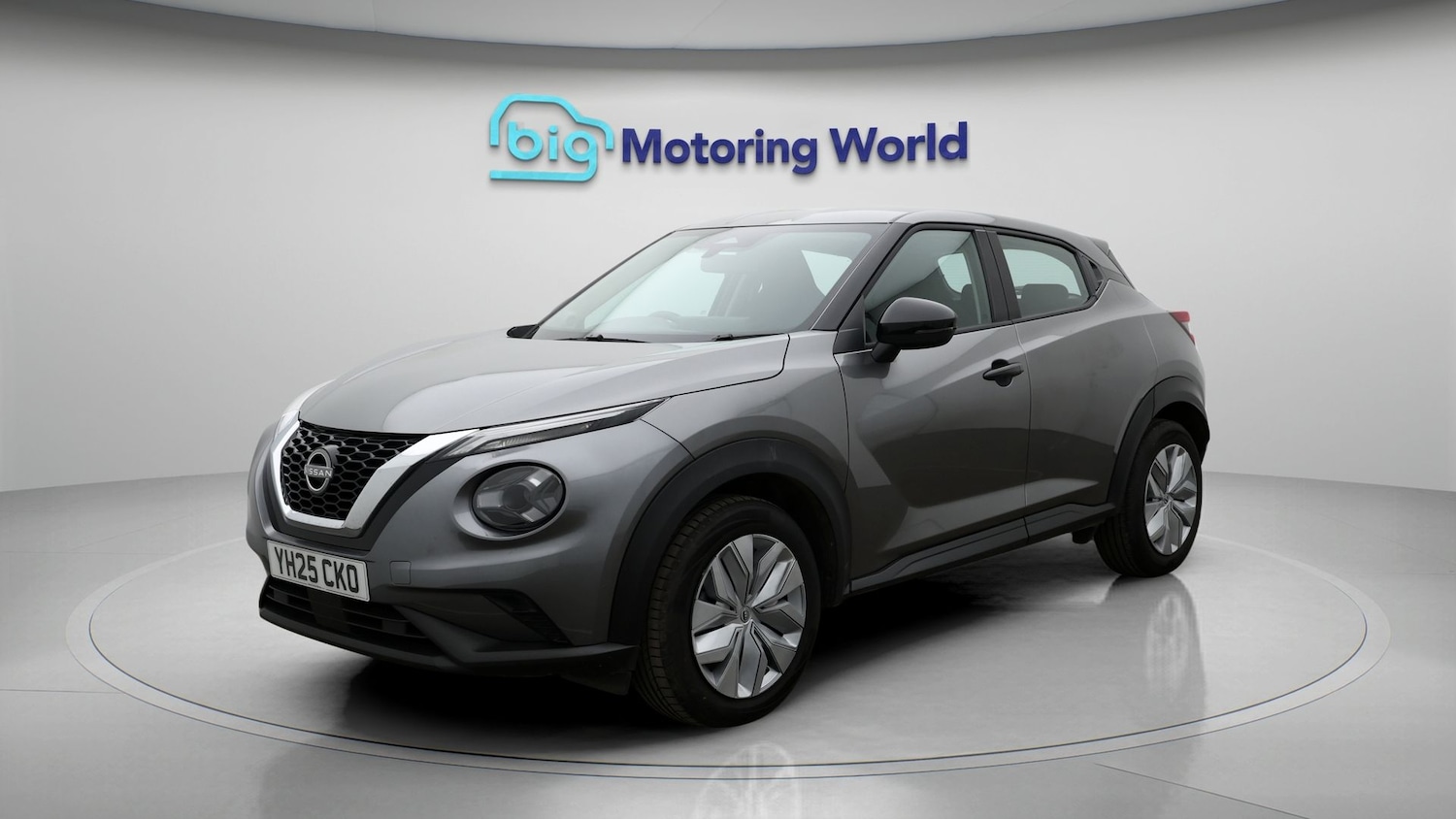 Used Nissan Juke 2025 for sale - 77365516: Photo 3